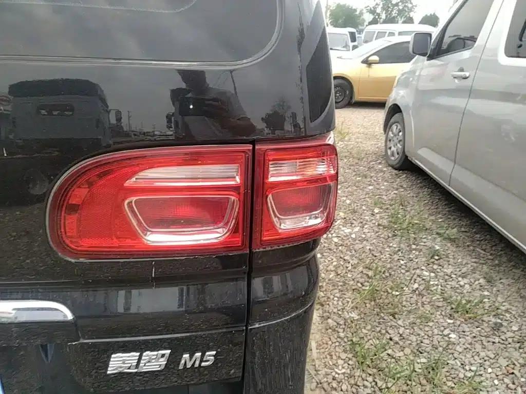 Lingzhi 2018 M5L 1.6L 7-seater Luxury — миниатюра 8