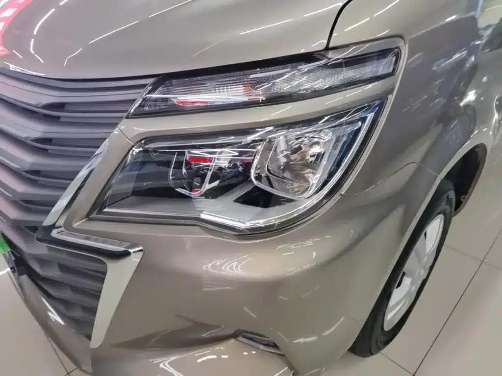 Lingzhi 2023 M5L 1.6L Basic 7-Seater — миниатюра 24