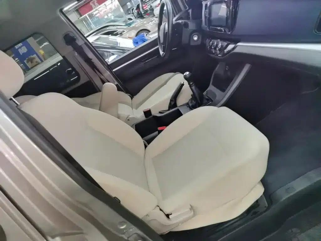 Lingzhi 2023 M5L 1.6L Basic 7-Seater — миниатюра 25