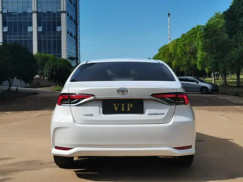 2021 Toyota Corolla 1.5L CVT Pioneer Edition — миниатюра 5