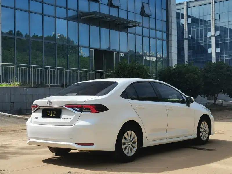 2021 Toyota Corolla 1.5L CVT Pioneer Edition — миниатюра 6
