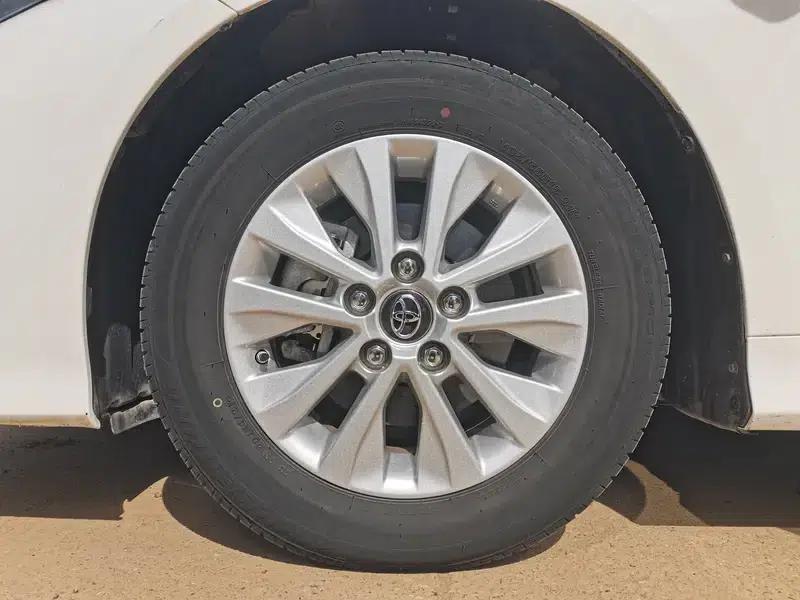 2021 Toyota Corolla 1.5L CVT Pioneer Edition — миниатюра 7