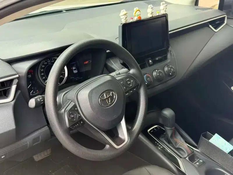 2022 Toyota Corolla 1.2T S-CVT Pioneer PLUS Edition — миниатюра 7