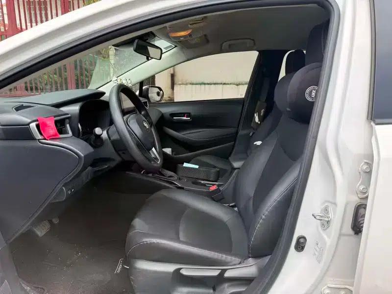 2022 Toyota Corolla 1.2T S-CVT Pioneer PLUS Edition — миниатюра 8