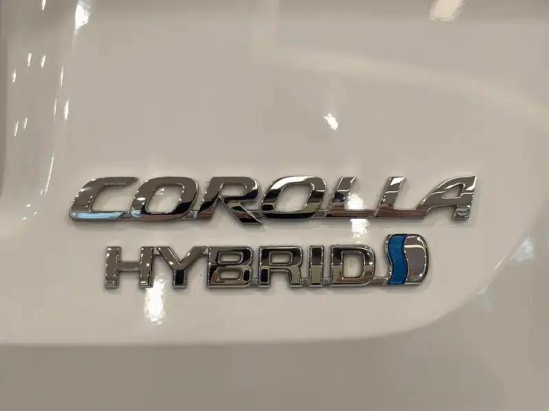 2019 Toyota Corolla Hybrid 1.8L E-CVT GL-i Elite Edition — миниатюра 16