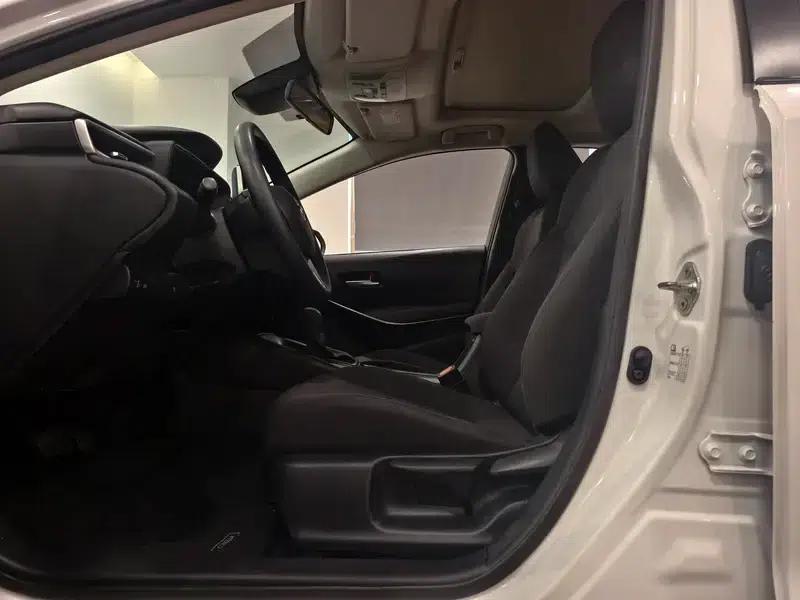 2019 Toyota Corolla Hybrid 1.8L E-CVT GL-i Elite Edition — миниатюра 22