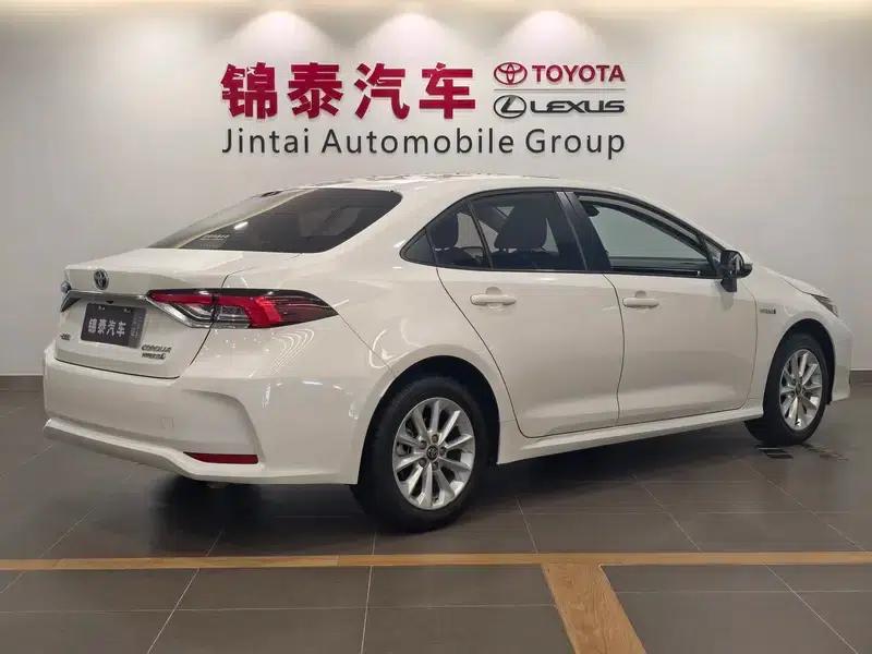 2019 Toyota Corolla Hybrid 1.8L E-CVT GL-i Elite Edition — миниатюра 5