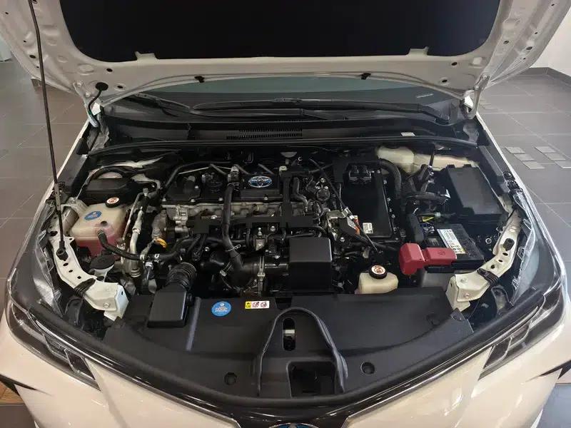 2019 Toyota Corolla Hybrid 1.8L E-CVT GL-i Elite Edition — миниатюра 7