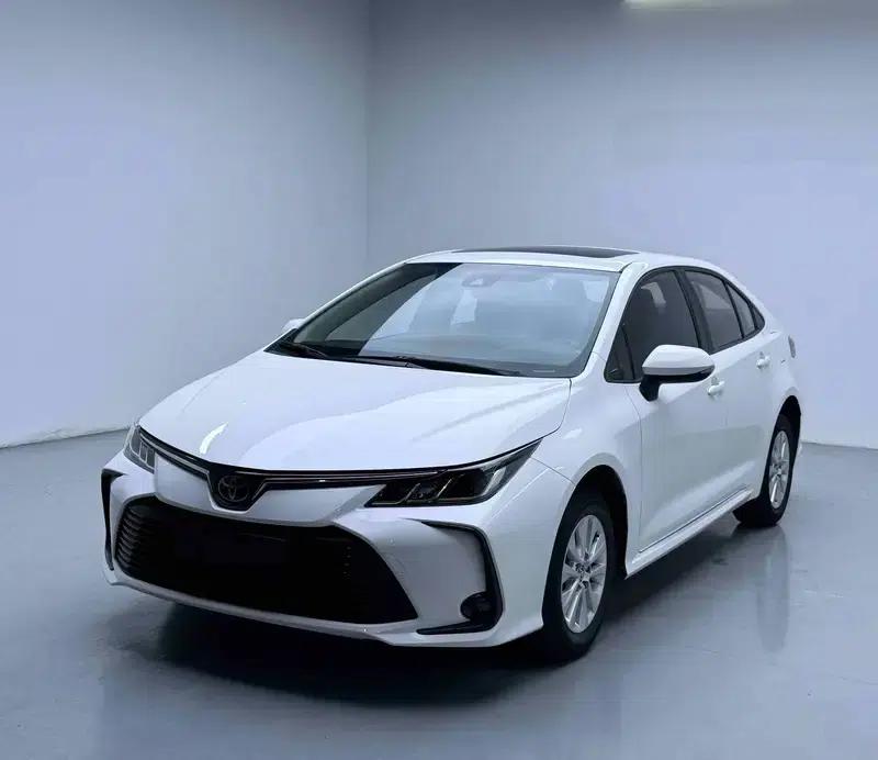 2019 Toyota Corolla 1.2T S-CVT GL-i Elite Edition — миниатюра 1