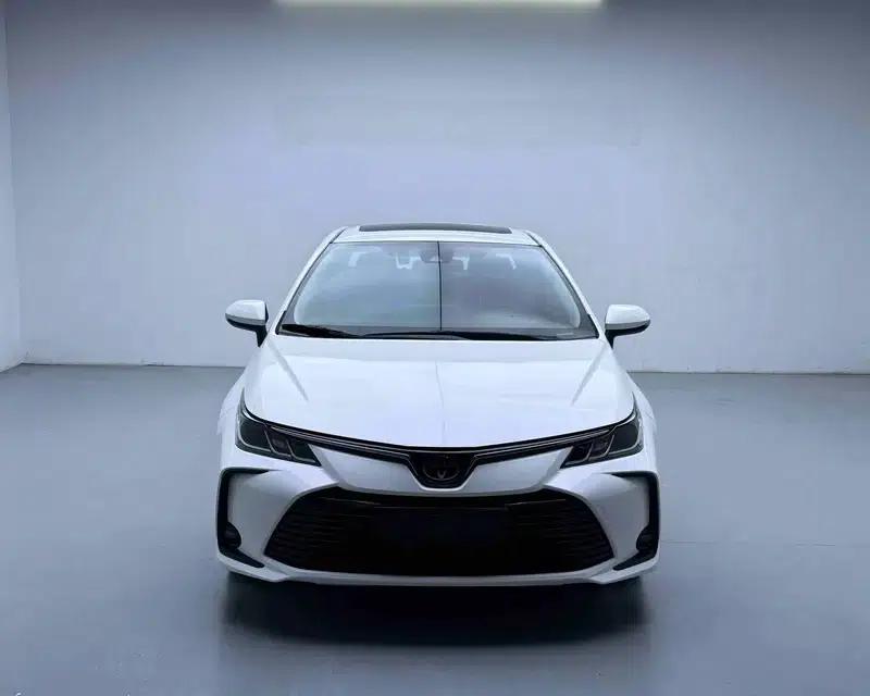 2019 Toyota Corolla 1.2T S-CVT GL-i Elite Edition — миниатюра 2