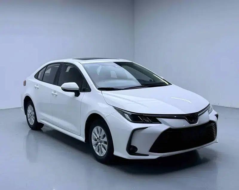 2019 Toyota Corolla 1.2T S-CVT GL-i Elite Edition — миниатюра 3