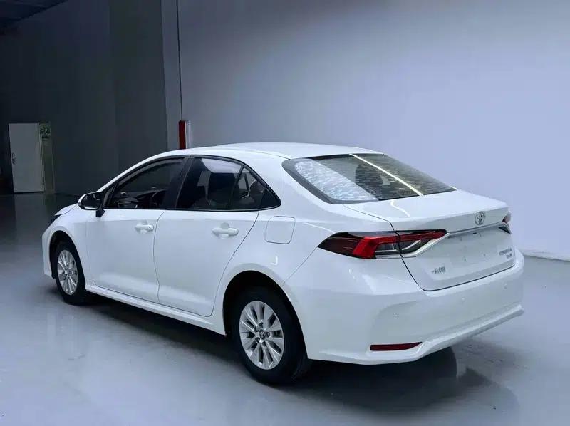 2019 Toyota Corolla 1.2T S-CVT GL-i Elite Edition — миниатюра 4
