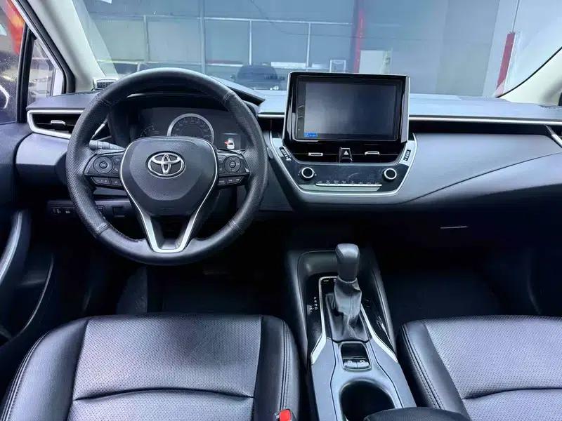 2019 Toyota Corolla 1.2T S-CVT GL-i Elite Edition — миниатюра 5