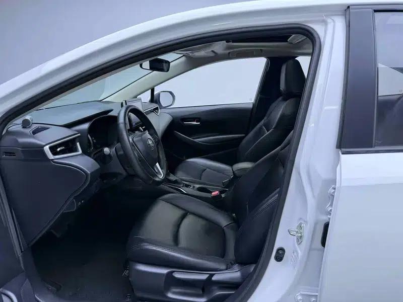 2019 Toyota Corolla 1.2T S-CVT GL-i Elite Edition — миниатюра 7