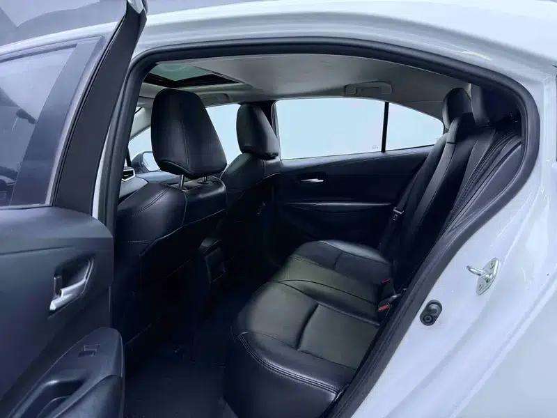 2019 Toyota Corolla 1.2T S-CVT GL-i Elite Edition — миниатюра 8
