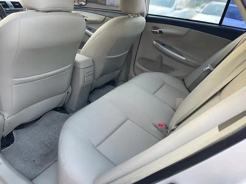 2012 Toyota Corolla Premium Edition 1.6L Automatic GL — миниатюра 15