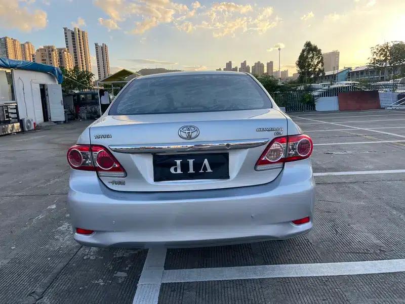 2012 Toyota Corolla Premium Edition 1.6L Automatic GL — миниатюра 6