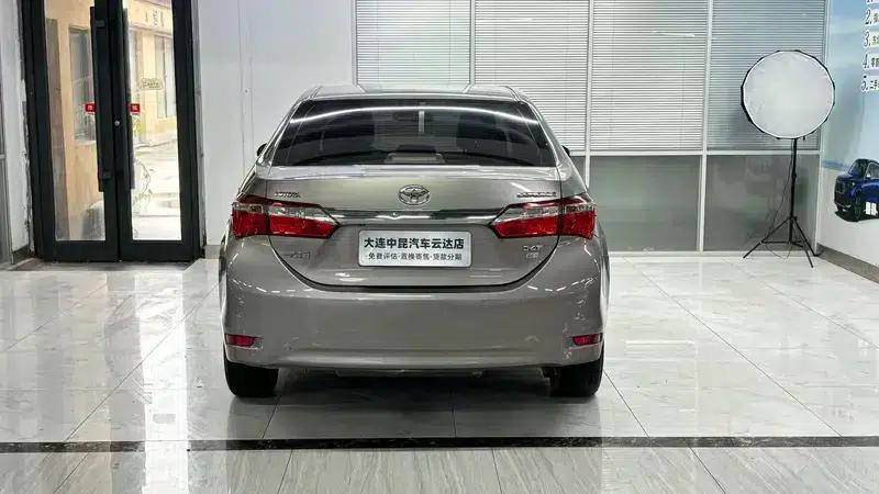 2018 Toyota Corolla 1.2T S-CVT GL-i Smart Edition (China VI Emission Standard) — миниатюра 5