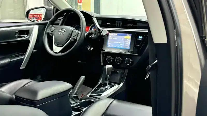 2018 Toyota Corolla 1.2T S-CVT GL-i Smart Edition (China VI Emission Standard) — миниатюра 8