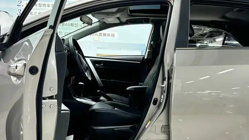 2018 Toyota Corolla 1.2T S-CVT GL-i Smart Edition (China VI Emission Standard) — миниатюра 9