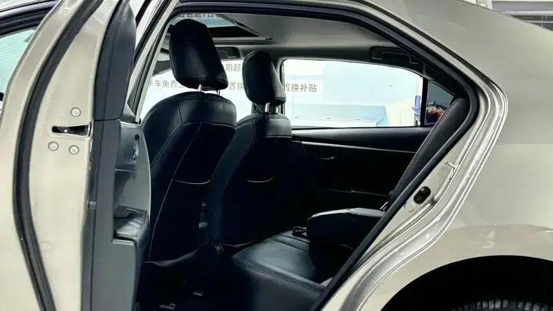 2018 Toyota Corolla 1.2T S-CVT GL-i Smart Edition (China VI Emission Standard) — миниатюра 10