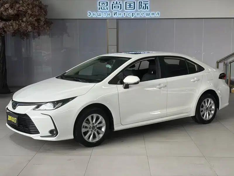 2023 Toyota Corolla 1.2T S-CVT Elite Edition — миниатюра 1