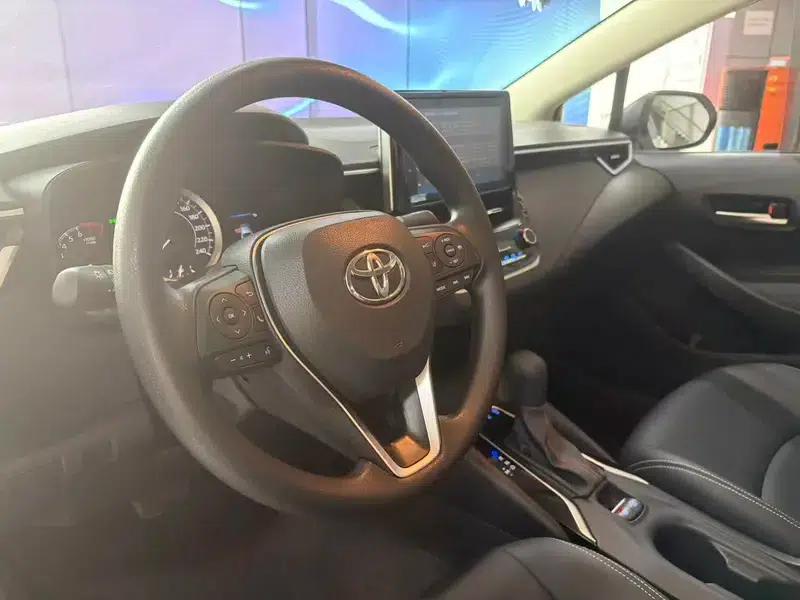 2023 Toyota Corolla 1.2T S-CVT Elite Edition — миниатюра 13