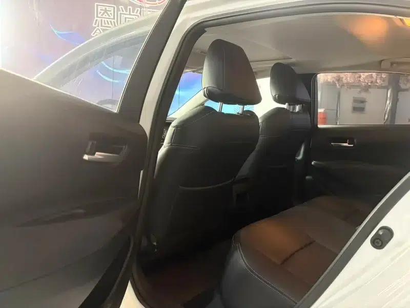 2023 Toyota Corolla 1.2T S-CVT Elite Edition — миниатюра 15