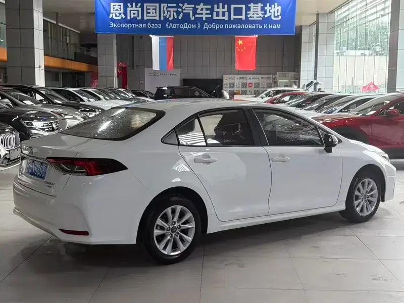 2023 Toyota Corolla 1.2T S-CVT Elite Edition — миниатюра 4
