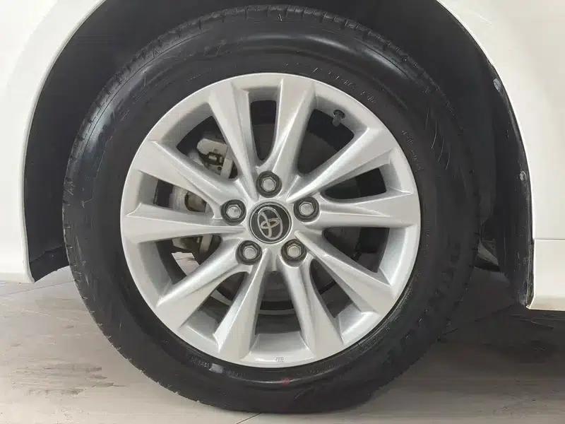 2023 Toyota Corolla 1.2T S-CVT Elite Edition — миниатюра 7