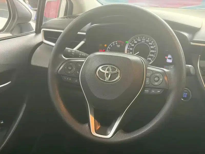 2023 Toyota Corolla 1.2T S-CVT Elite Edition — миниатюра 10