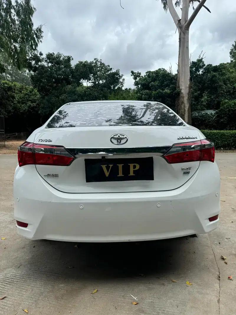 2017 Toyota Corolla Facelift 1.2T S-CVT GL (National V Emission Standard) — миниатюра 5