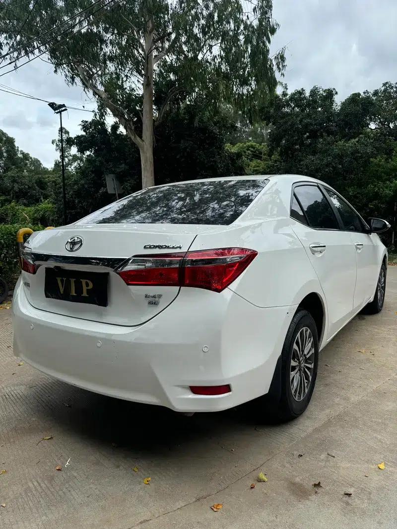 2017 Toyota Corolla Facelift 1.2T S-CVT GL (National V Emission Standard) — миниатюра 6