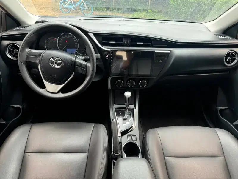2017 Toyota Corolla Facelift 1.2T S-CVT GL (National V Emission Standard) — миниатюра 7