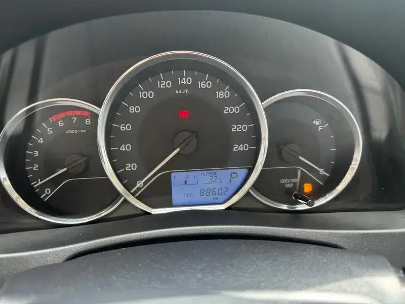 2017 Toyota Corolla Facelift 1.2T S-CVT GL (National V Emission Standard) — миниатюра 8