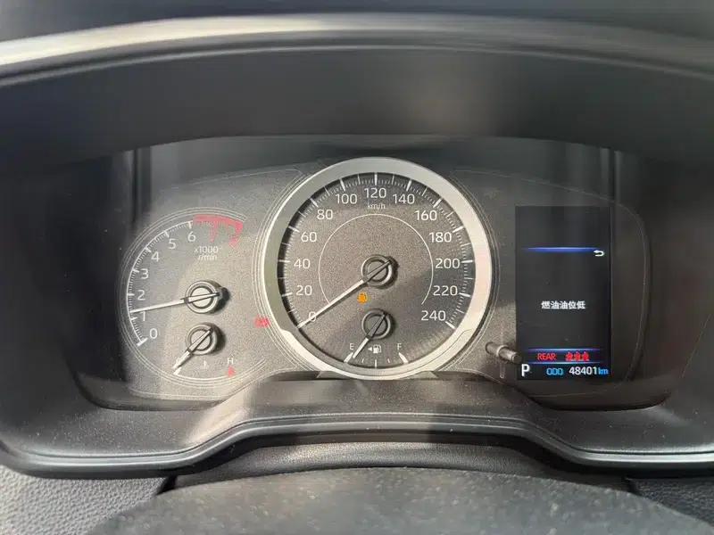 2021 Toyota Corolla 1.2T S-CVT Elite Edition — миниатюра 13