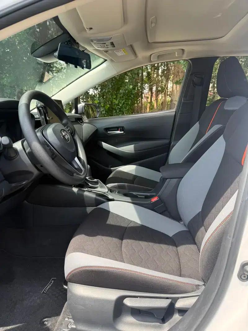 2021 Toyota Corolla 1.2T S-CVT Elite Edition — миниатюра 15