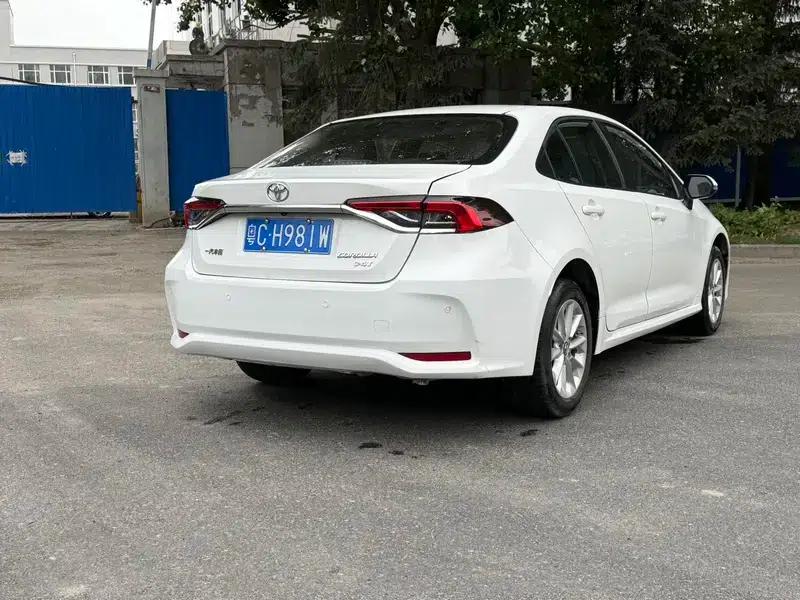 2021 Toyota Corolla 1.2T S-CVT Elite Edition — миниатюра 6