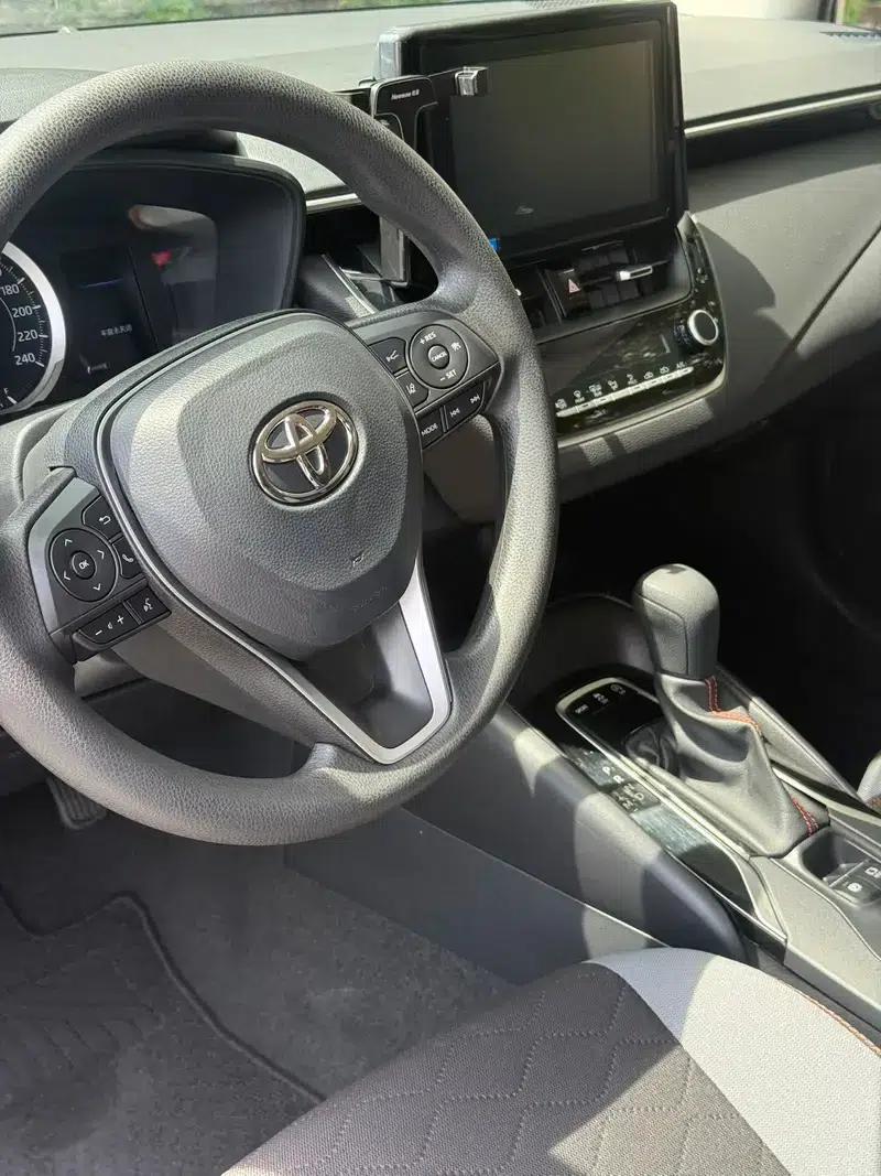 2021 Toyota Corolla 1.2T S-CVT Elite Edition — миниатюра 8