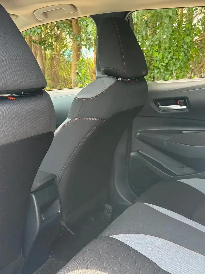2021 Toyota Corolla 1.2T S-CVT Elite Edition — миниатюра 10