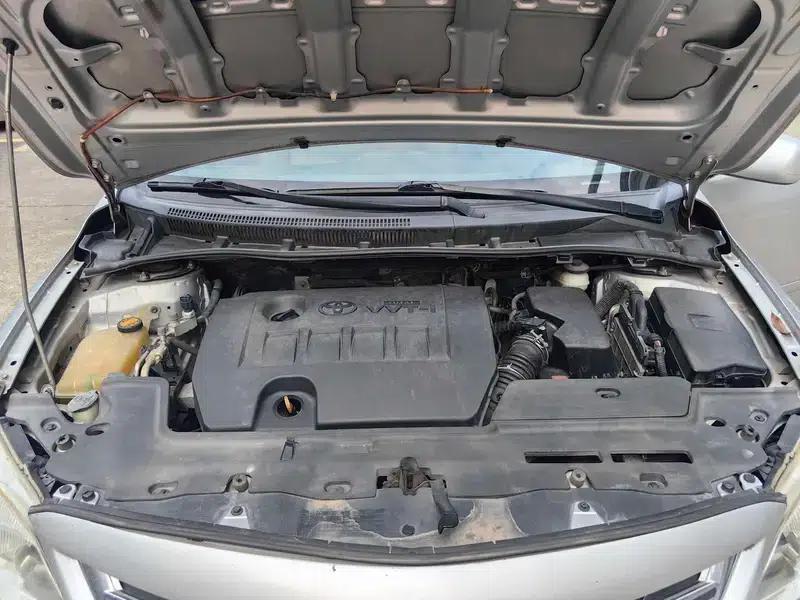 2011 Corolla 1.6L Automatic GL — миниатюра 5