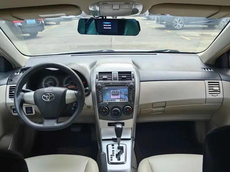 2011 Corolla 1.6L Automatic GL — миниатюра 6