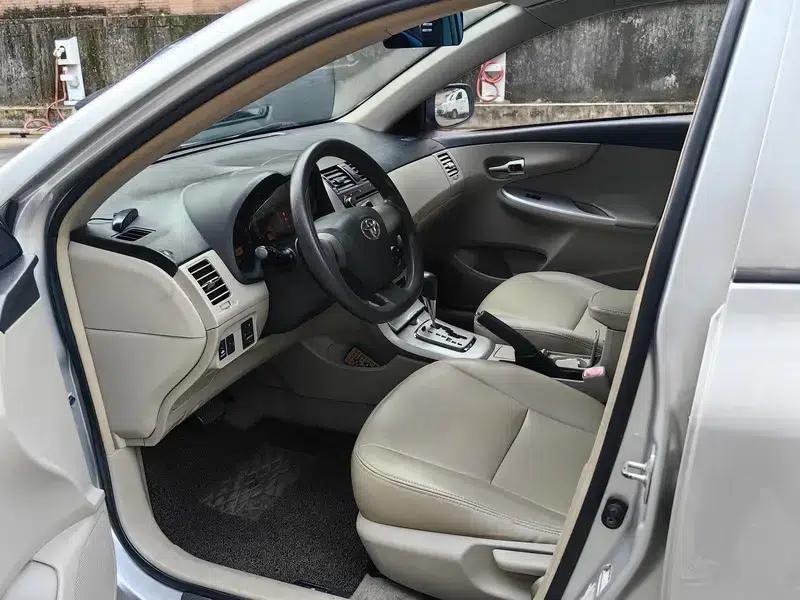 2011 Corolla 1.6L Automatic GL — миниатюра 8