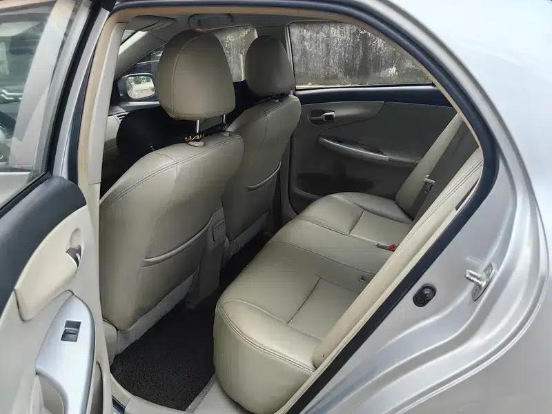 2011 Corolla 1.6L Automatic GL — миниатюра 9