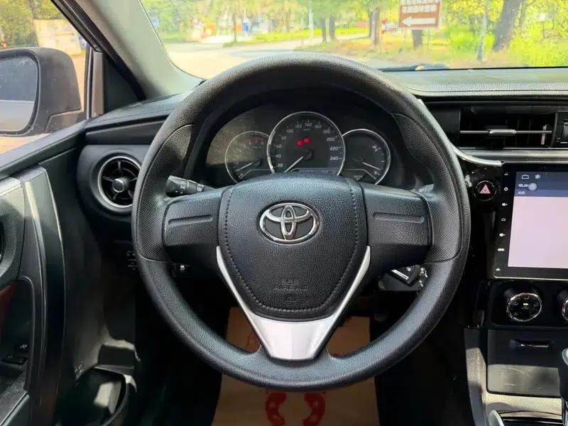 2017 Toyota Corolla Facelift 1.2T S-CVT GL (National V Emission Standard) — миниатюра 14