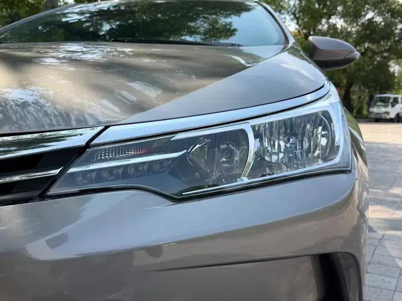 2017 Toyota Corolla Facelift 1.2T S-CVT GL (National V Emission Standard) — миниатюра 8