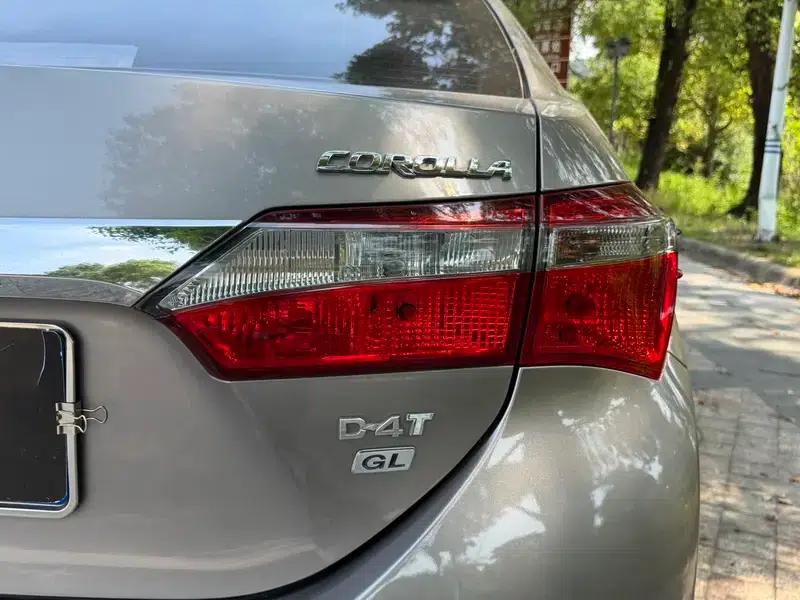 2017 Toyota Corolla Facelift 1.2T S-CVT GL (National V Emission Standard) — миниатюра 9