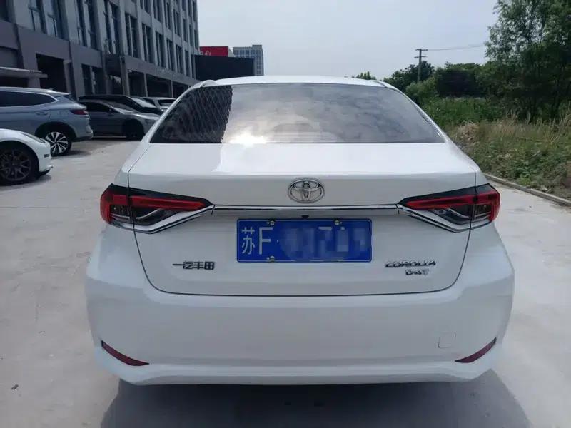2023 Toyota Corolla 1.2T S-CVT Pioneer Edition — миниатюра 5