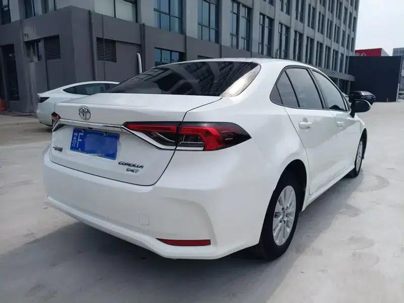 2023 Toyota Corolla 1.2T S-CVT Pioneer Edition — миниатюра 6