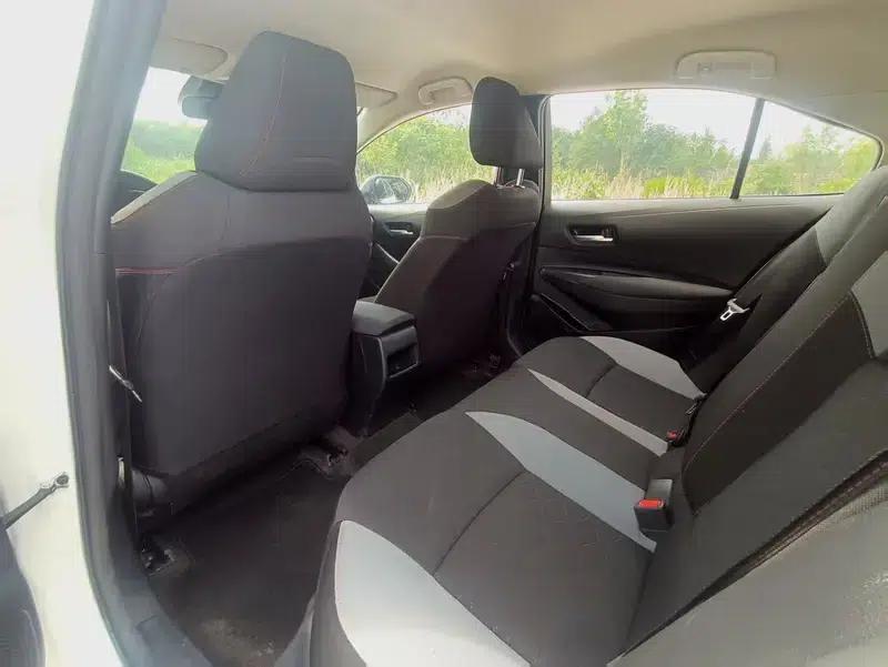 2023 Toyota Corolla 1.2T S-CVT Pioneer Edition — миниатюра 9